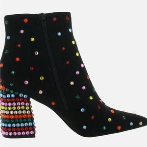 Betsy Johnson booties